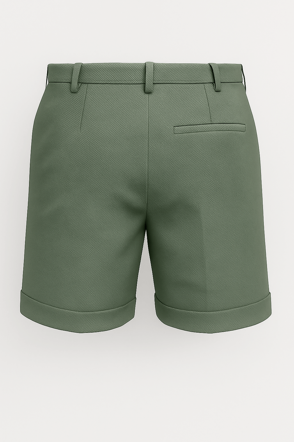 Alsidige Herreshorts Med Læg Lommer