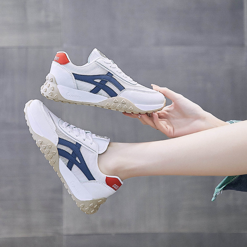 Freya - Ergonomisk sneaker med svangstøtte