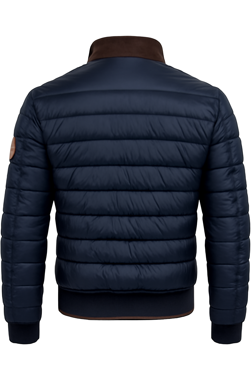 Stilfuld Varm Urban Vatteret Herrejakke