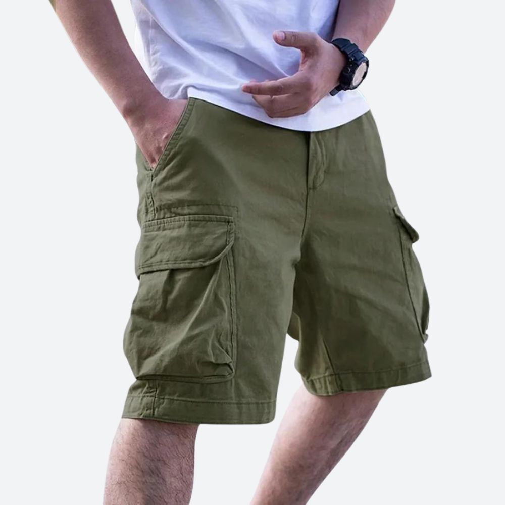 Komfortable Komfortabel Afslappet Herre Shorts
