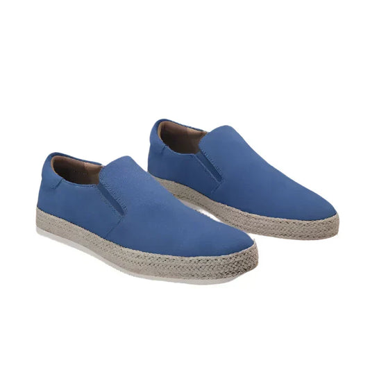 Herre Forår Afslappede Slip-On Sneakers Sko
