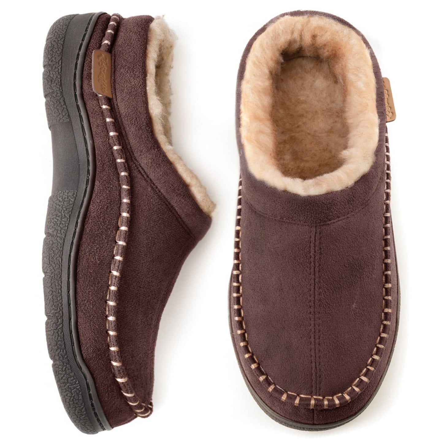 Herre Moderne Komfortabel Stilfuld Slip-On Mokkasiner