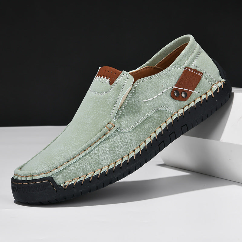 Komfortable Stilfuld Behagelig Slip-On Sko