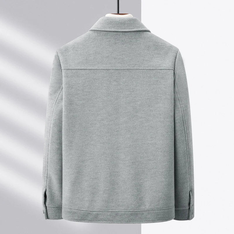 Eksklusiv Chic Luksus Herre Frakke