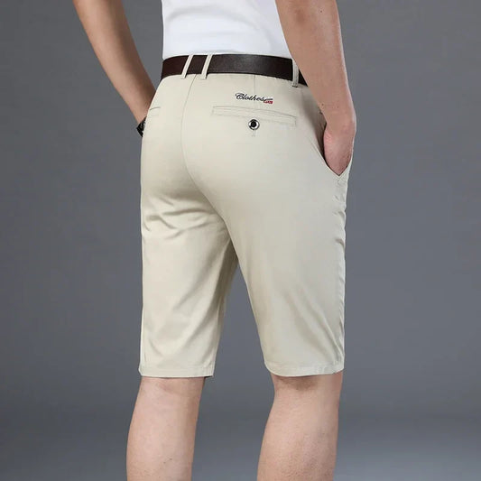 Blød Afslappet Casual Cotton Shorts