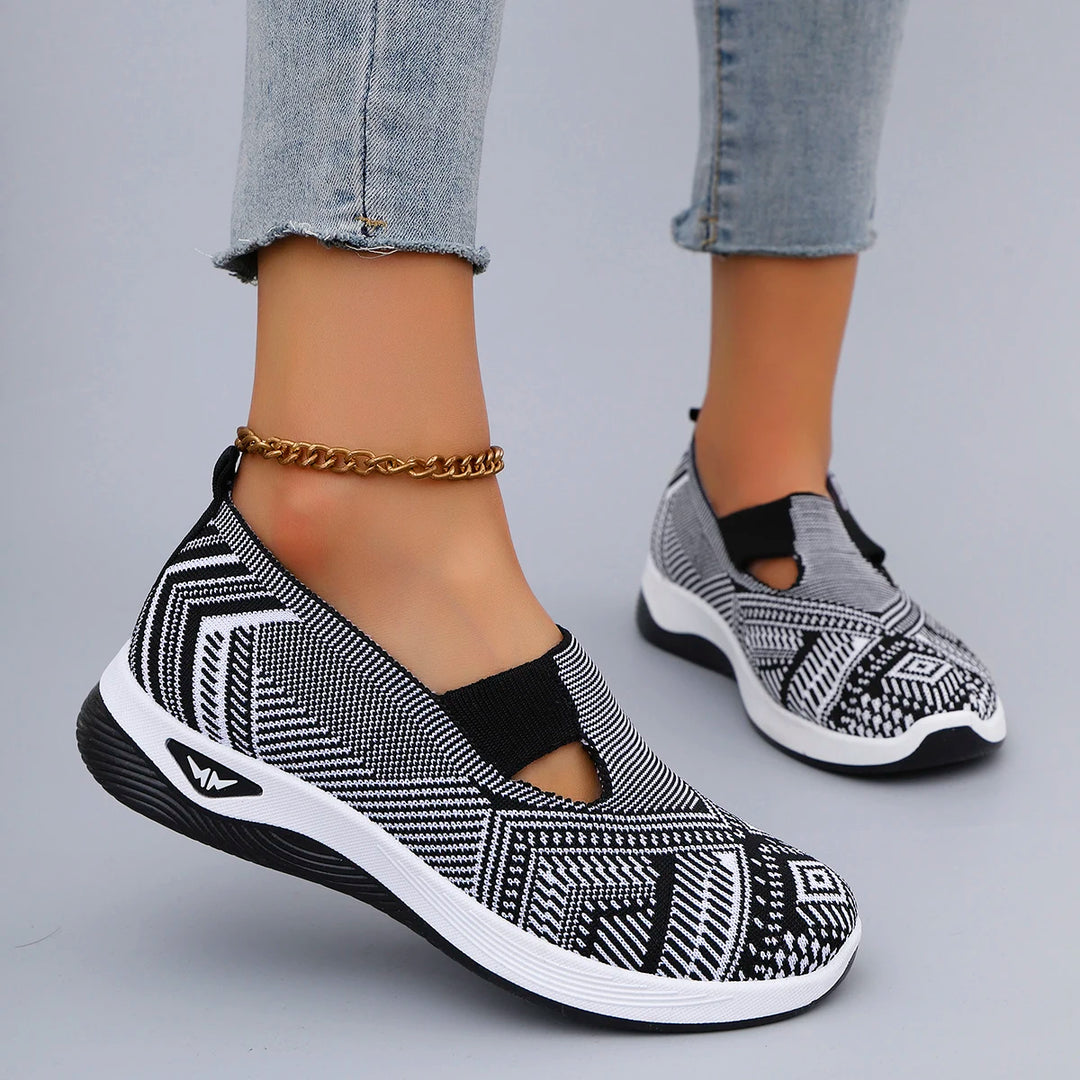 Audrey moderne sneakers