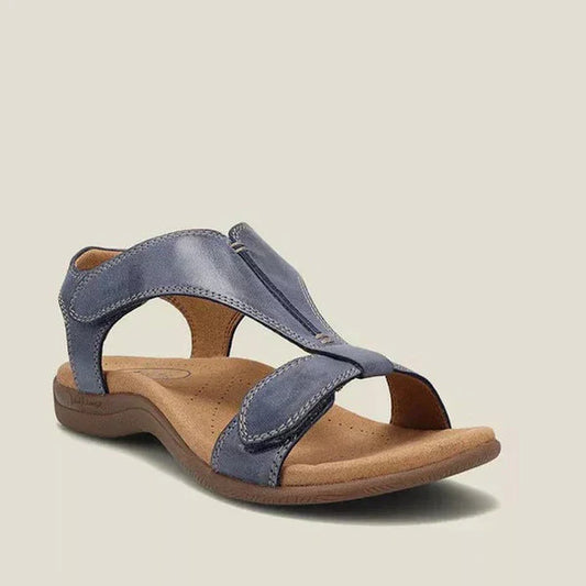 Evelyn - Ortopædiske vintage sandaler til kvinder