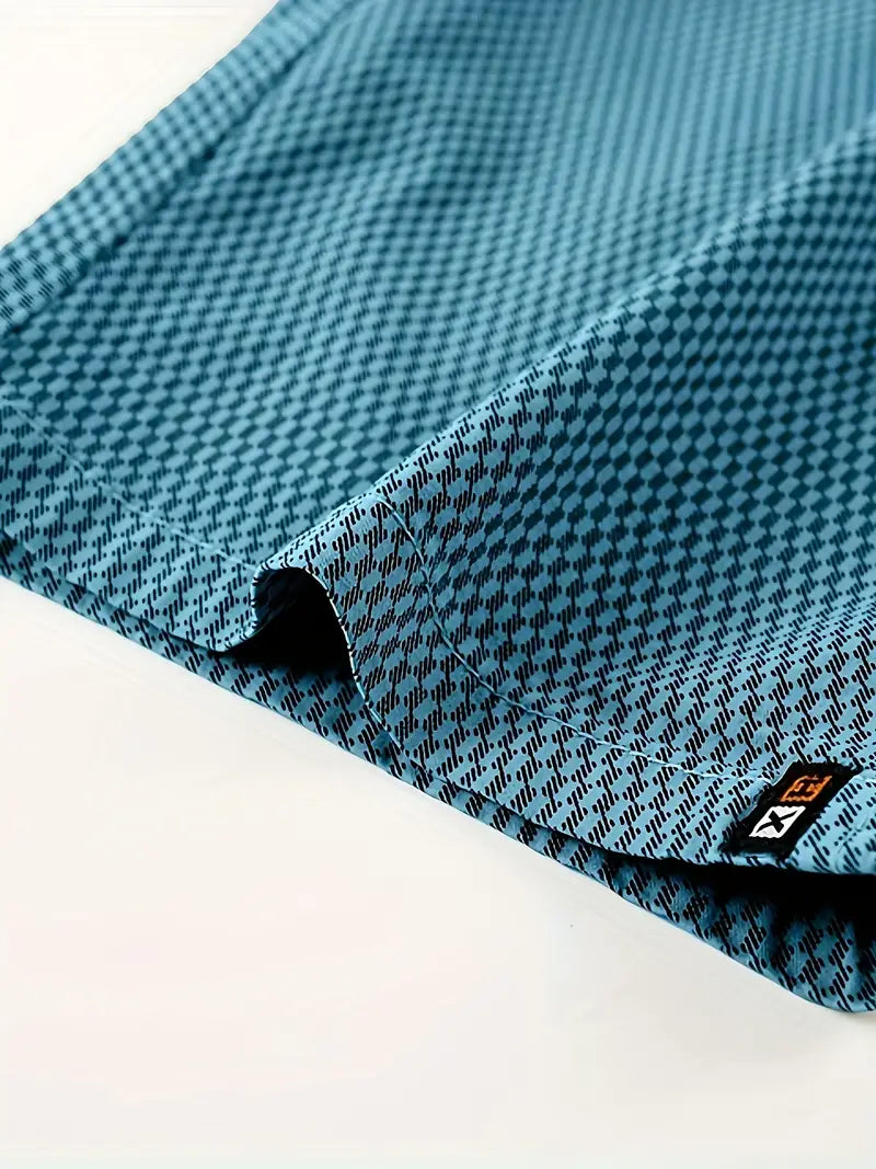 Komfortable Åndbare Funktionelle Cargo Shorts
