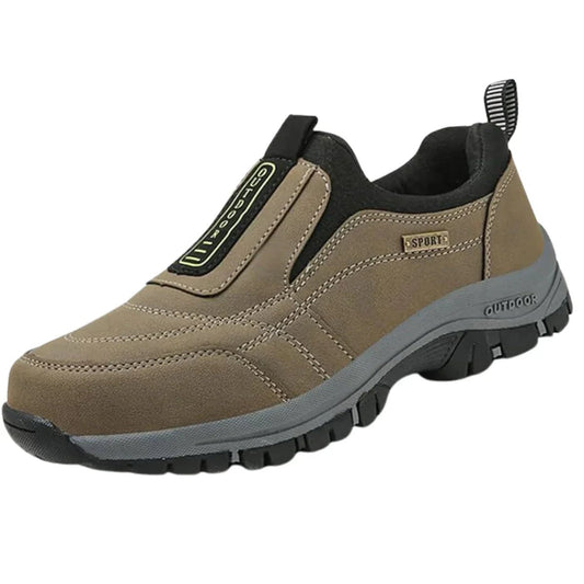 Stilfulde Casual Slip-On Sko til Mænd