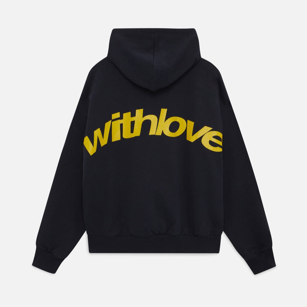 Liv | Oversized hoodie med kapuchon, snoretræk og kængurulommer