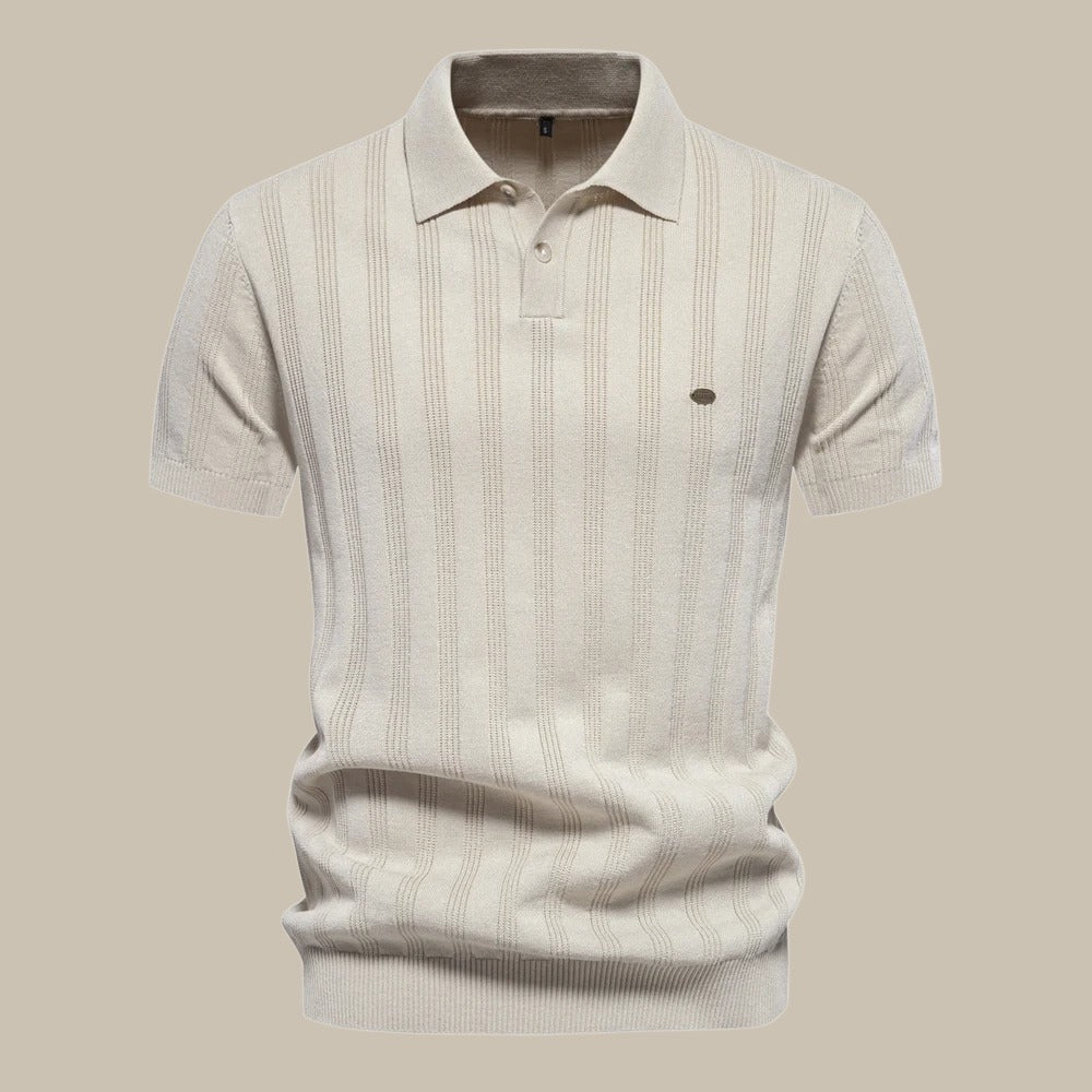 Kvalitets Moderne Komfortabel Stilfuld Poloshirt