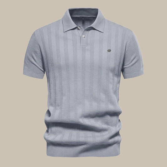 Kvalitets Moderne Komfortabel Stilfuld Poloshirt