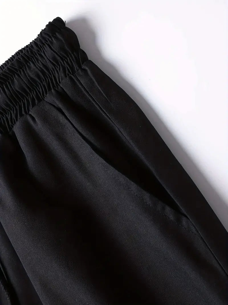 Åndbar Afslappet Casual Sommer Shorts