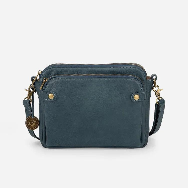 Amelia - Elegant crossbody-taske med luksuriøst design
