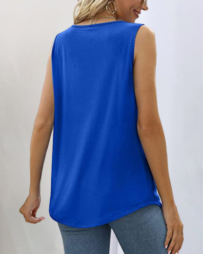 Moderne Elegant Komfortabel Stilfuld Sommertop