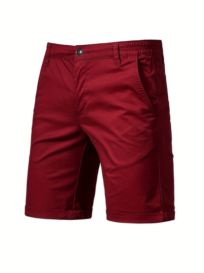 Komfortable Let Elegant Bomulds Shorts