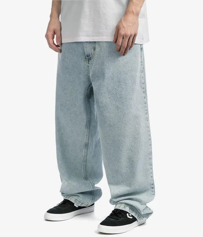 Komfortable Stilfulde Oversized Baggy Jeans