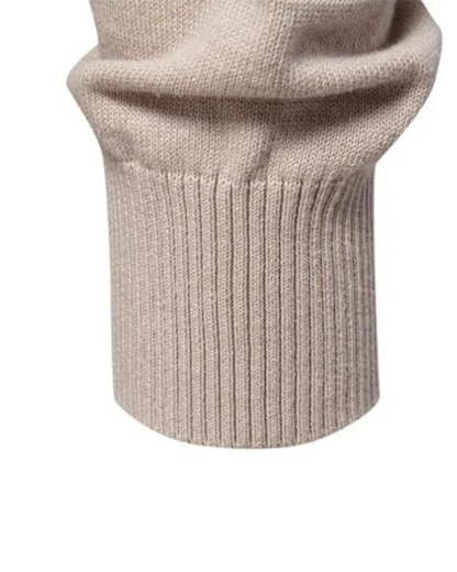 Moderne Elegant Komfortabel Herre Sweater
