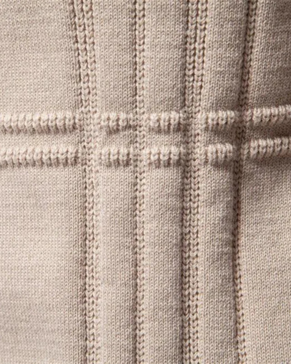 Moderne Elegant Komfortabel Herre Sweater