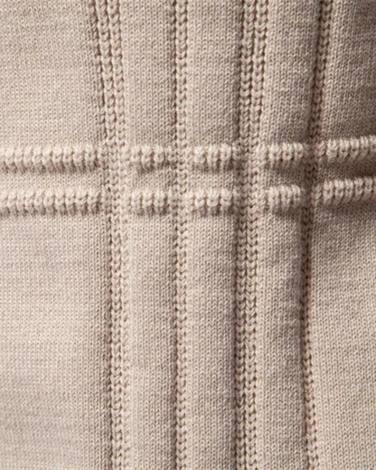 Moderne Elegant Komfortabel Herre Sweater