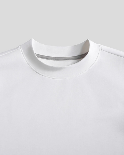 Elegant Tidløs Klassisk Herre Sweater
