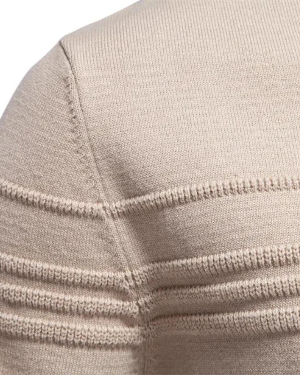 Moderne Elegant Komfortabel Herre Sweater