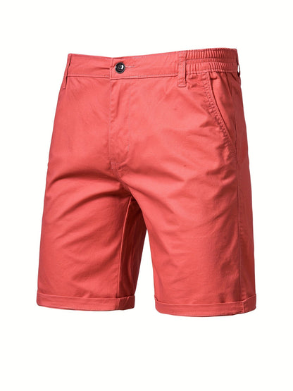 Komfortable Let Elegant Bomulds Shorts
