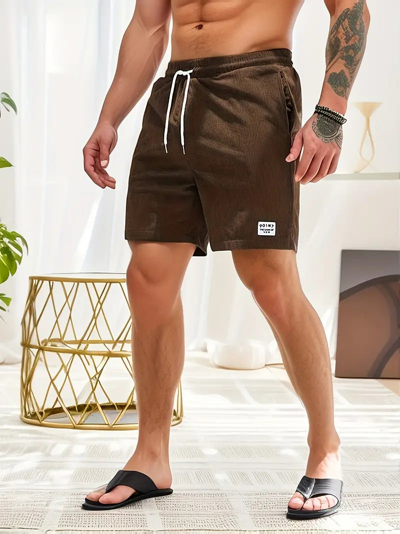 Moderne Casual Komfortable Herre Shorts
