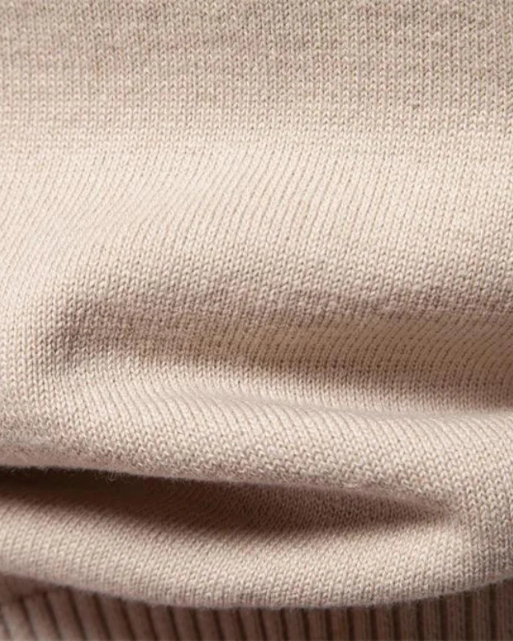 Moderne Elegant Komfortabel Herre Sweater