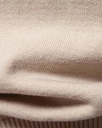Moderne Elegant Komfortabel Herre Sweater