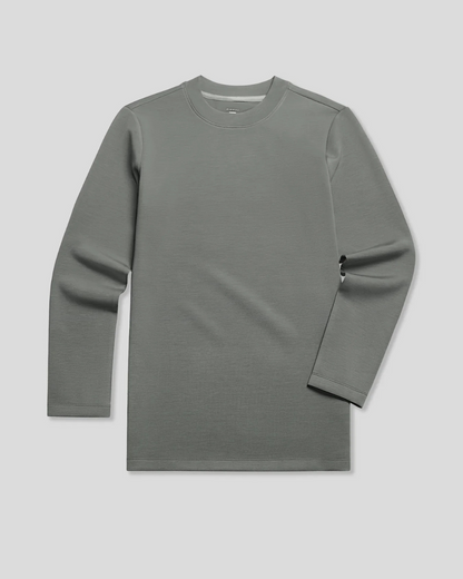 Elegant Tidløs Klassisk Herre Sweater