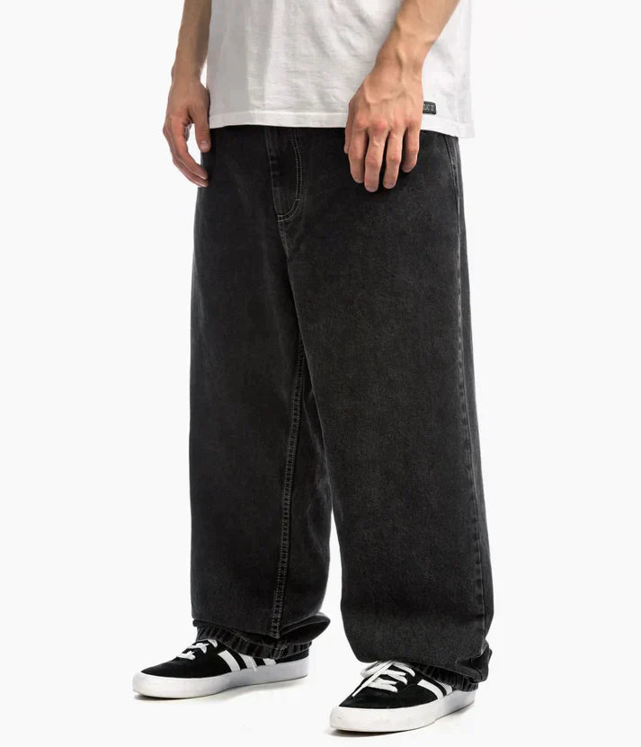 Komfortable Stilfulde Oversized Baggy Jeans