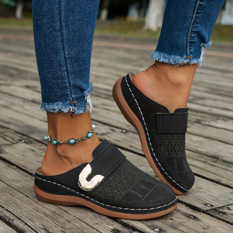Moderne Stilfulde og Behagelige Slip-ons