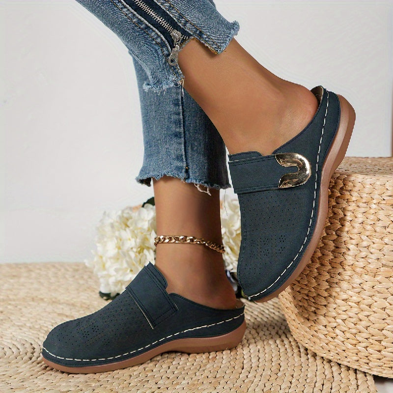 Moderne Stilfulde og Behagelige Slip-ons