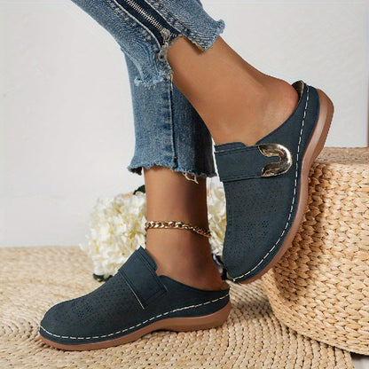 Moderne Stilfulde og Behagelige Slip-ons