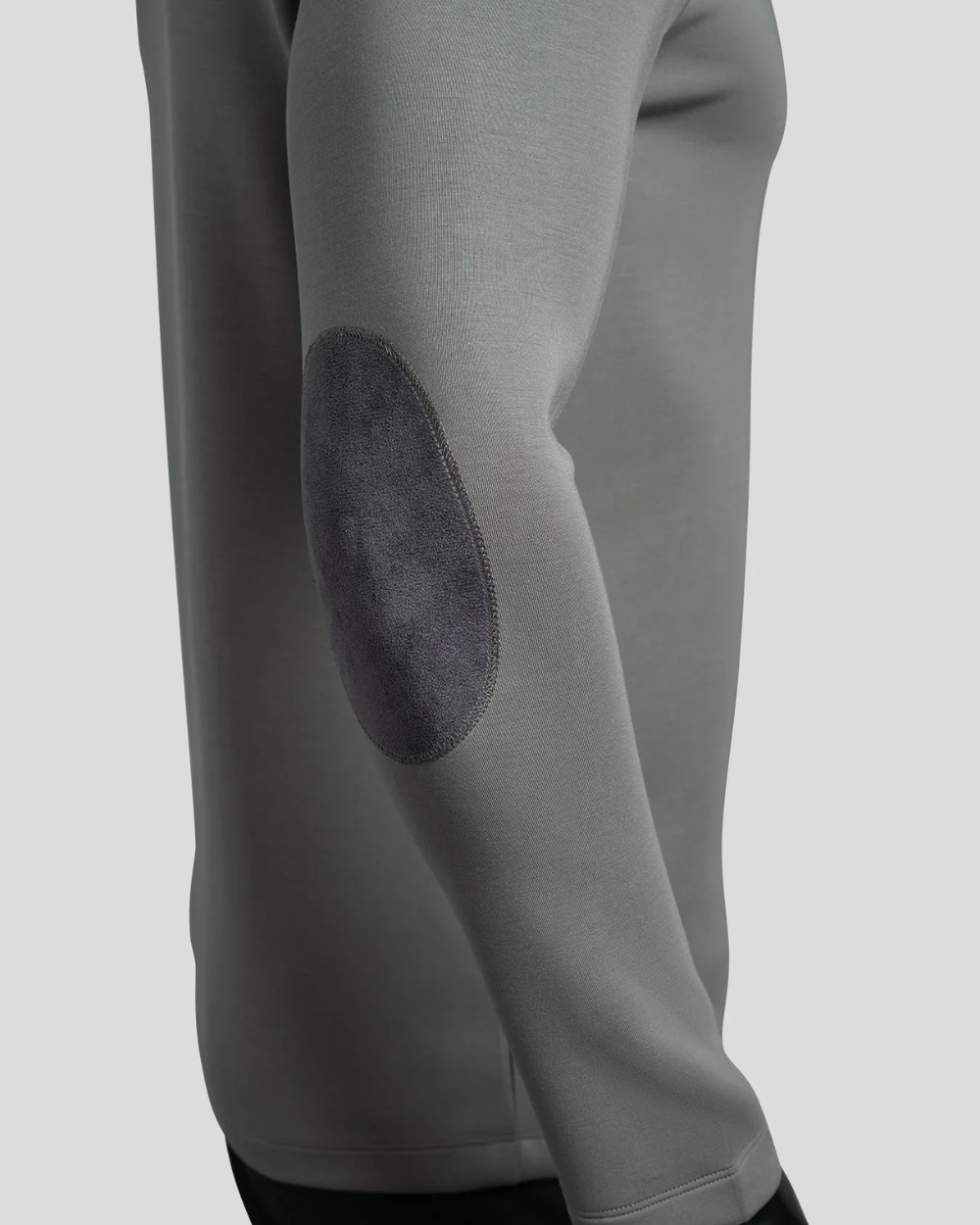 Elegant Tidløs Klassisk Herre Sweater