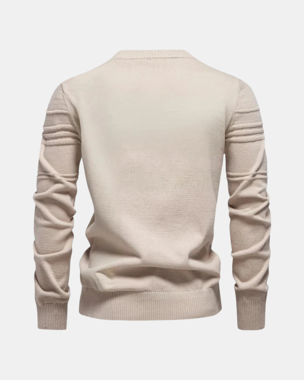 Moderne Elegant Komfortabel Herre Sweater