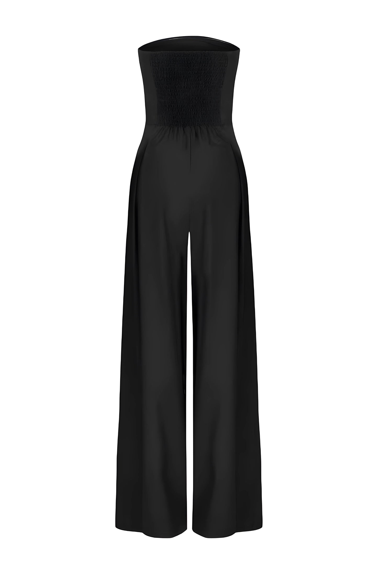 Moderne Stilfuldt Komfortabelt Stropløs jumpsuit
