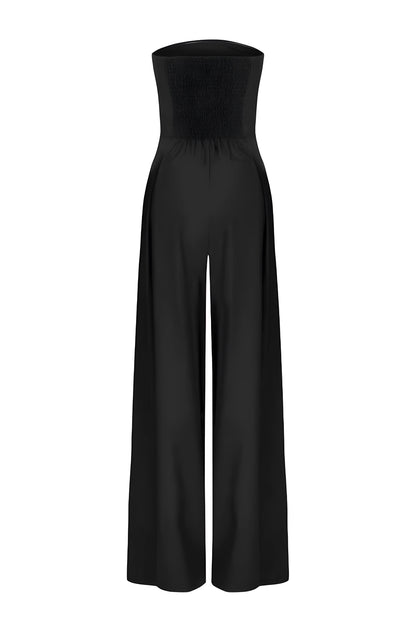 Moderne Stilfuldt Komfortabelt Stropløs jumpsuit
