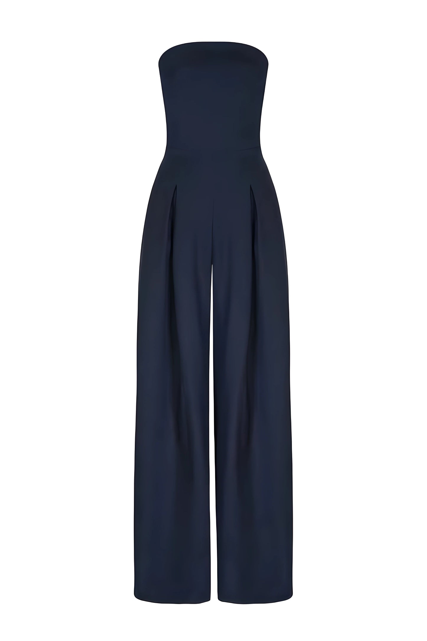Moderne Stilfuldt Komfortabelt Stropløs jumpsuit