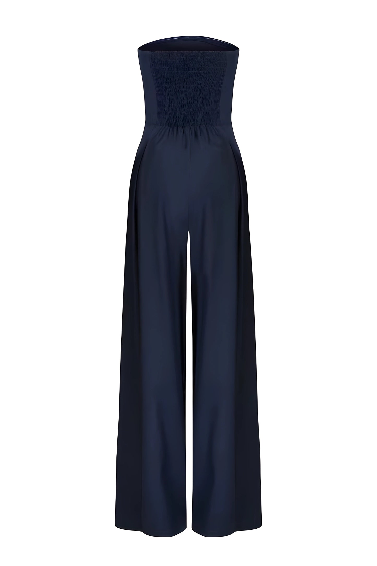 Moderne Stilfuldt Komfortabelt Stropløs jumpsuit