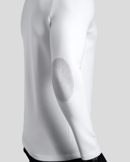 Elegant Tidløs Klassisk Herre Sweater
