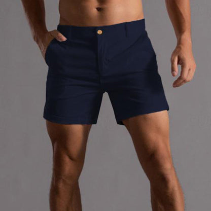 Komfortable Stilfuld Elegant Chino Shorts