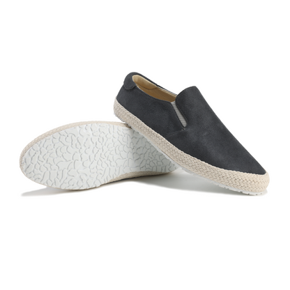Herre Komfortable Forår Afslappede Slip-On Sneakers
