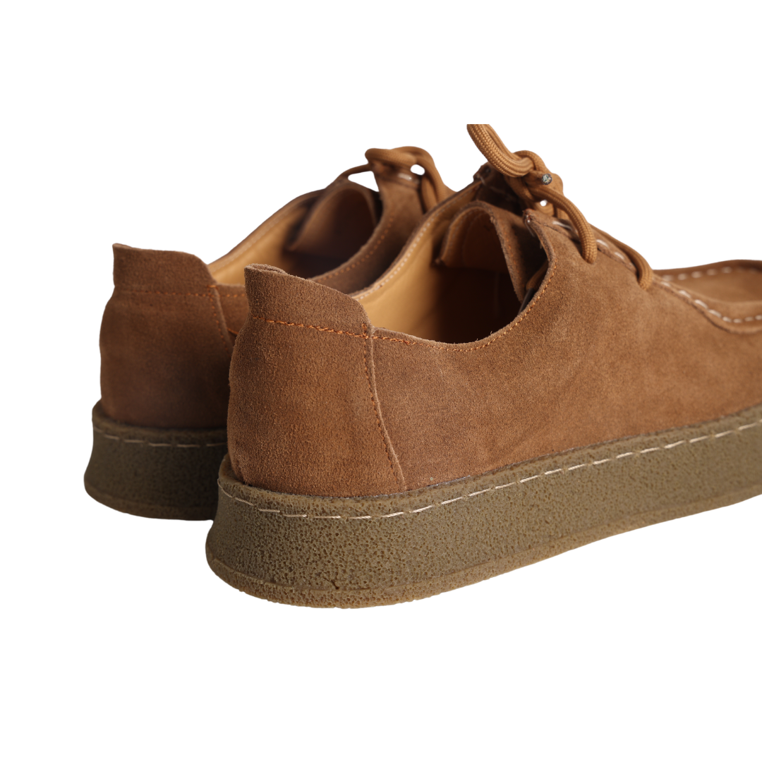Herre Forår Afslappede Snørebånds Loafers Sko