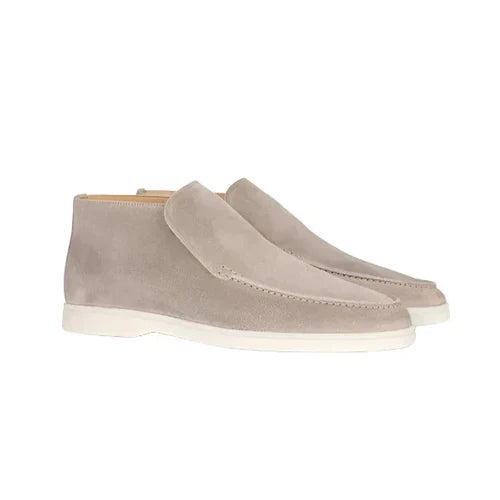 Herre Forår Afslappede Slip-On Loafers Sko
