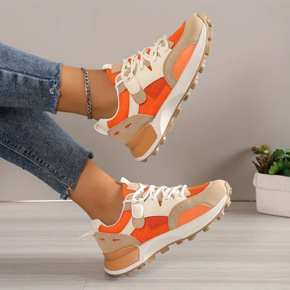 BlissEase - Stilfuld sommer sneaker