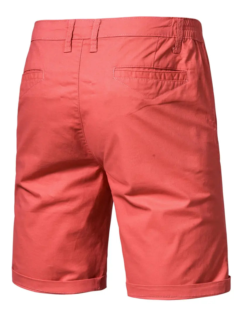 Komfortable Let Elegant Bomulds Shorts