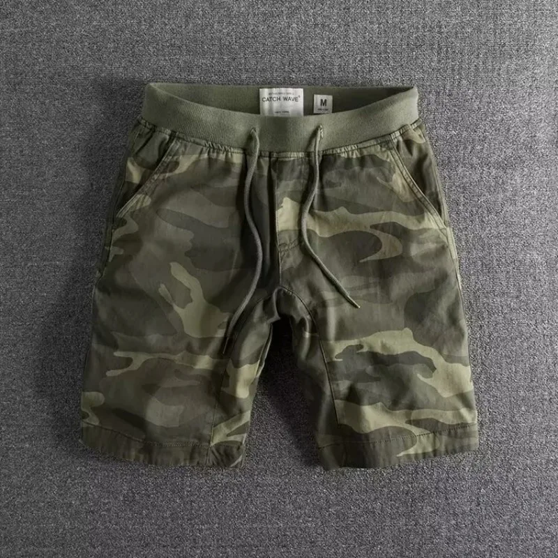 Komfortable Casual Funktionelle Army Shorts