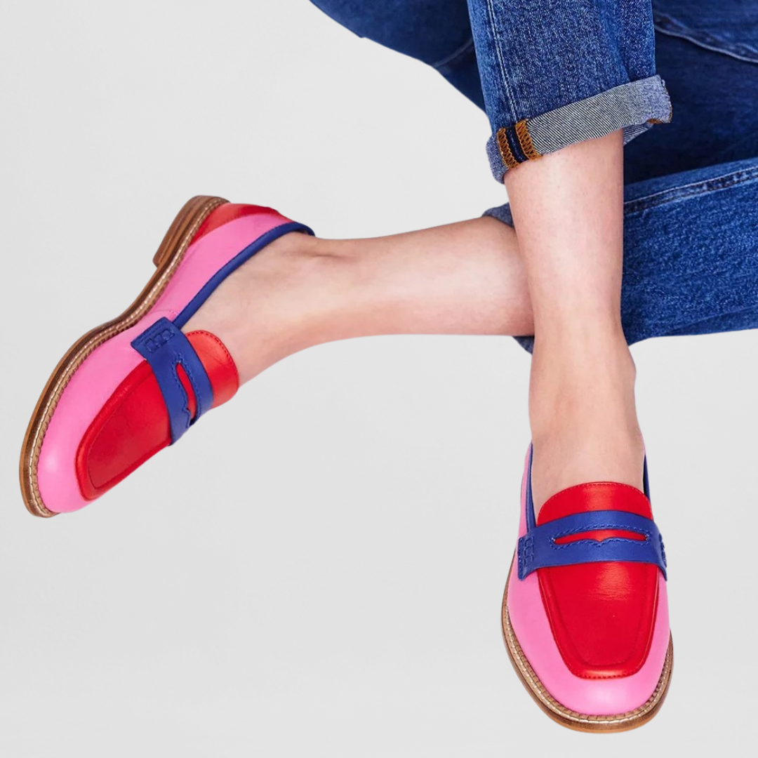 Elegant Komfortable Loafers Til Kvinder